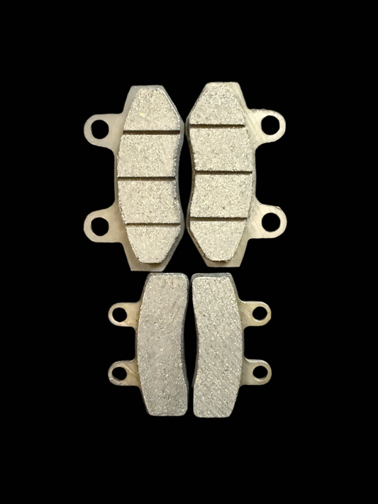 Pit Bike Brake Pad Set