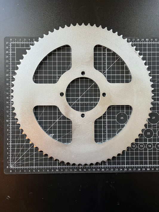 MMM 428 76 Tooth Rear Sprocket