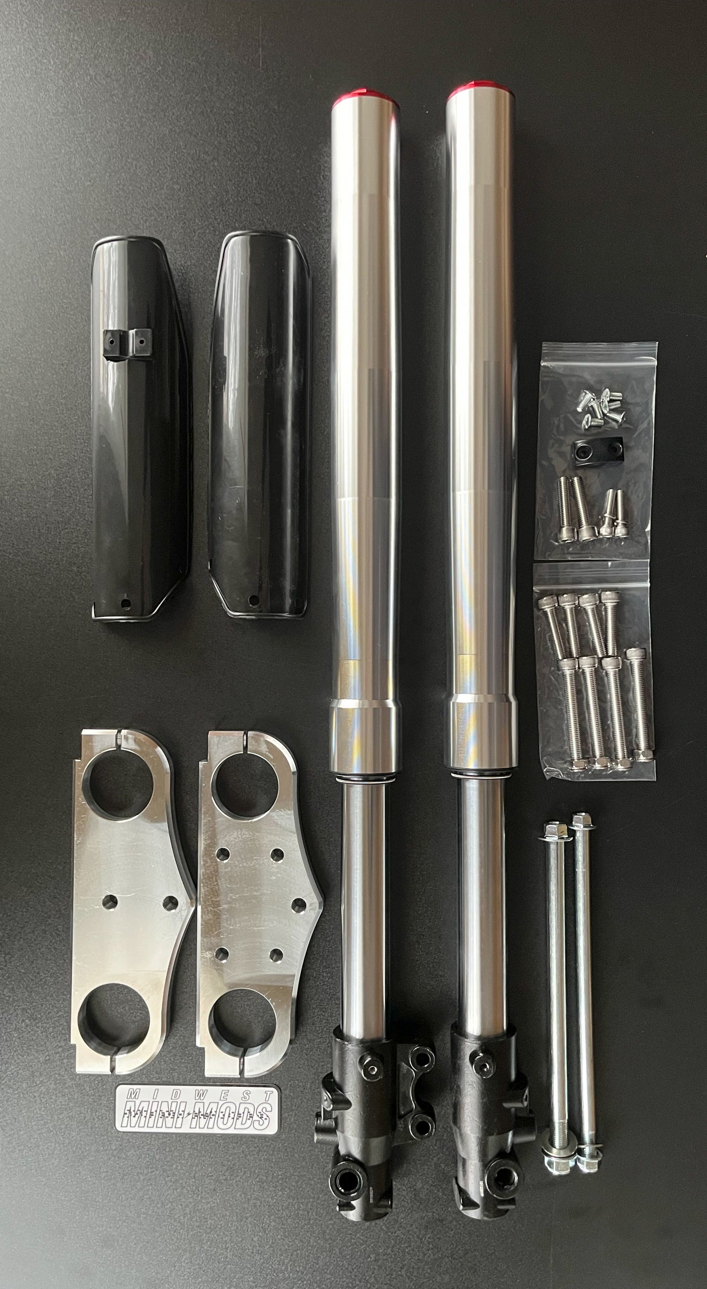 Razor Fork Upgrade Kit